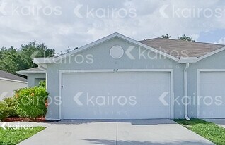 9117 Aegean Cir in Lehigh Acres, FL - Building Photo