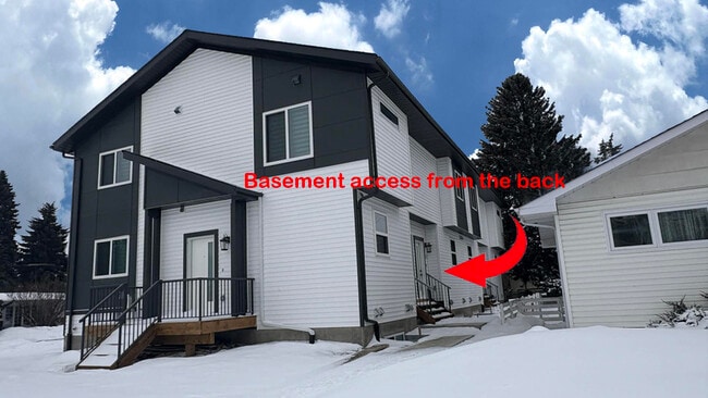 property at 10698-10661 61 St NW