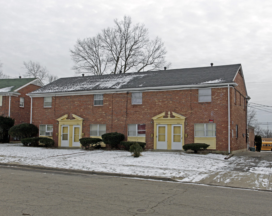 3508 Dorham Pl in Dayton, OH - Building Photo