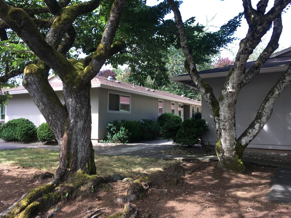 Our Apartments in Oregon City, OR - Building Photo