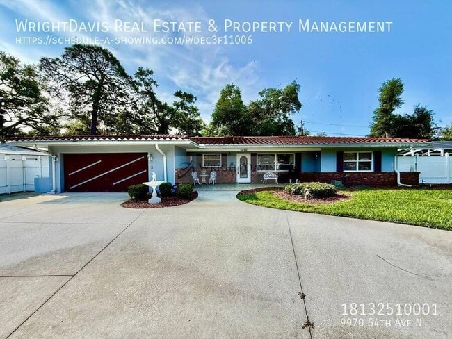 9970 54th Ave N in St. Petersburg, FL - Foto de edificio - Building Photo