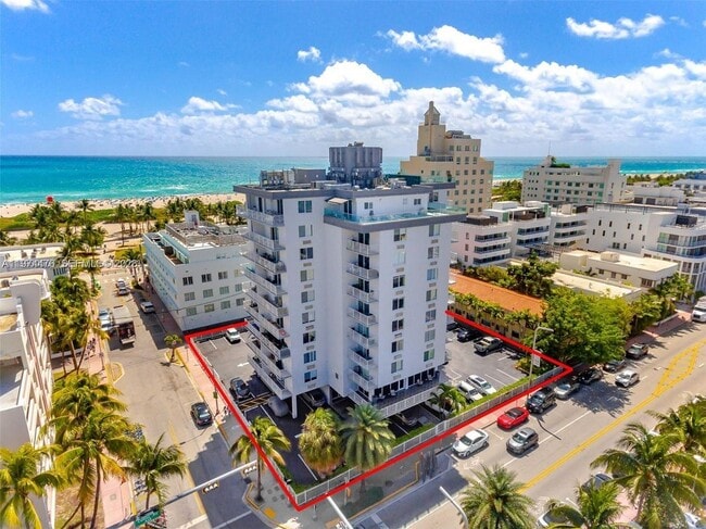 property at 1255 Collins Ave
