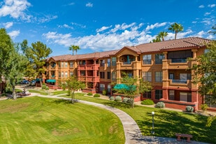 LáSolana Condominiums At Sun City Grand in Surprise, AZ - Building Photo