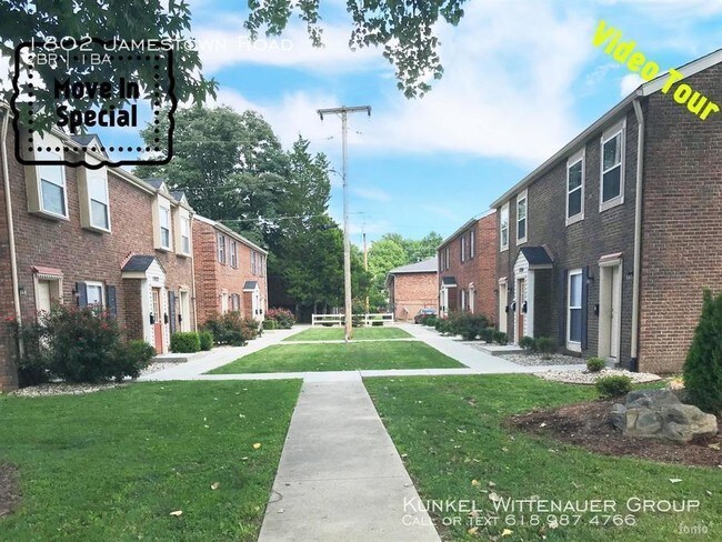 1802 Jamestown Rd in Swansea, IL - Building Photo - Building Photo