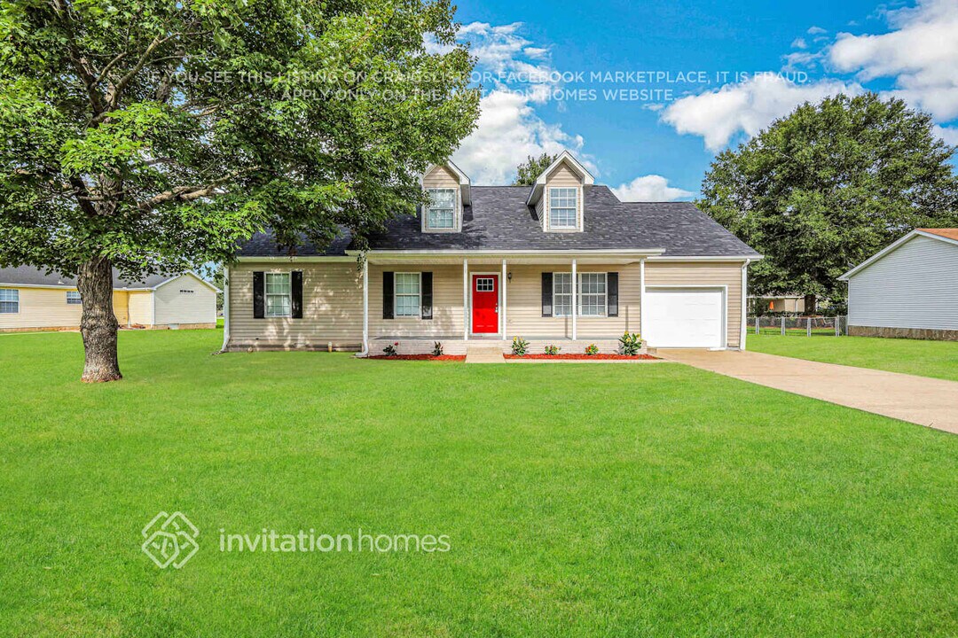 1915 Venada Trail in Murfreesboro, TN - Building Photo