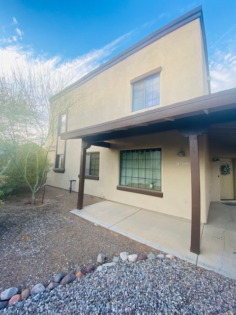 3709 E 4th St in Tucson, AZ - Building Photo