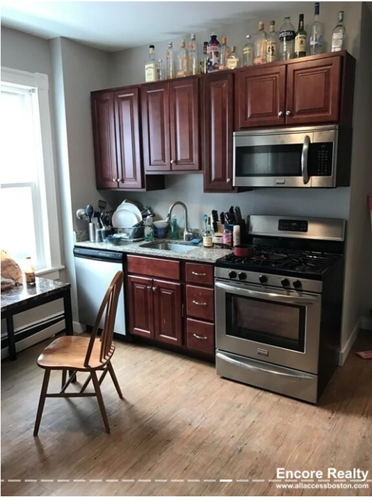 8 Sunset St, Unit #2 in Boston, MA - Building Photo