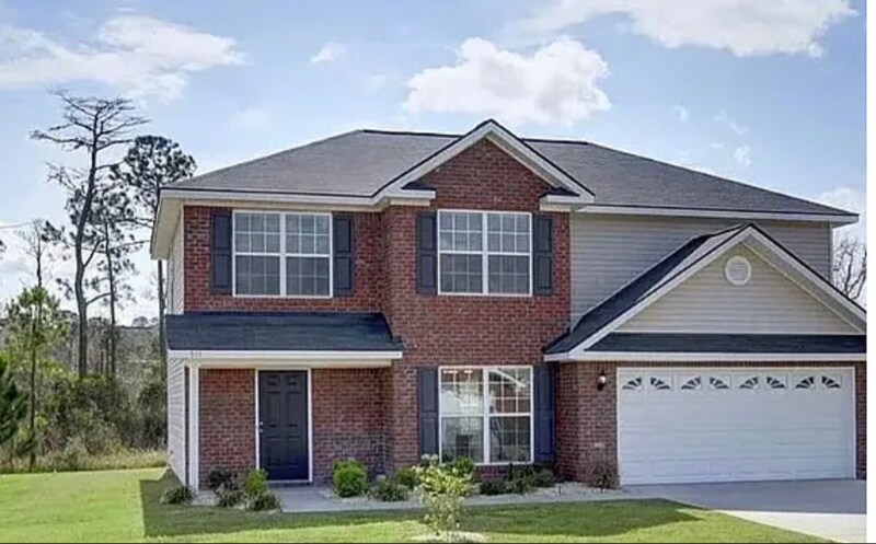 511 Wyckfield Way in Hinesville, GA - Building Photo