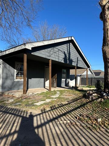 1117 E Harvey Ave in Fort Worth, TX - Building Photo - Building Photo