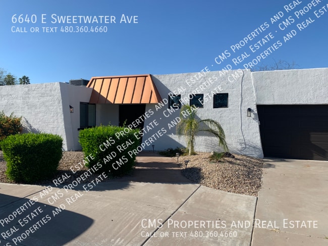 property at 6640 E Sweetwater Ave