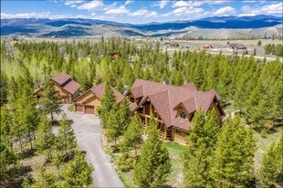 160 County Rd 6236 in Granby, CO - Building Photo