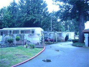 Lacey Mobile Home Park in Lacey, WA - Building Photo - Building Photo