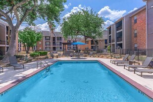 Timberwalk in Houston, TX - Building Photo