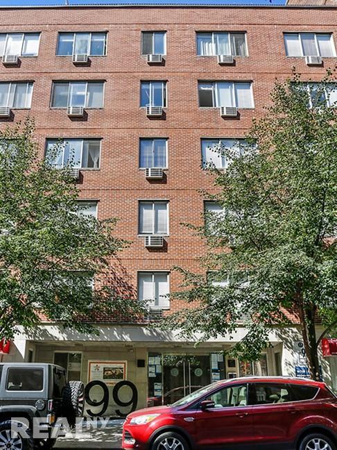 99 Suffolk St, Unit 4C in New York, NY - Building Photo - Building Photo