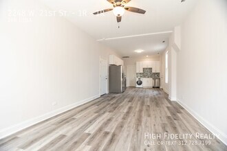 2248 W 21st St in Chicago, IL - Building Photo - Building Photo