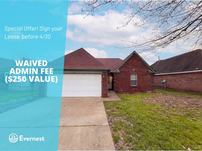 property at 7312 Durango Dr