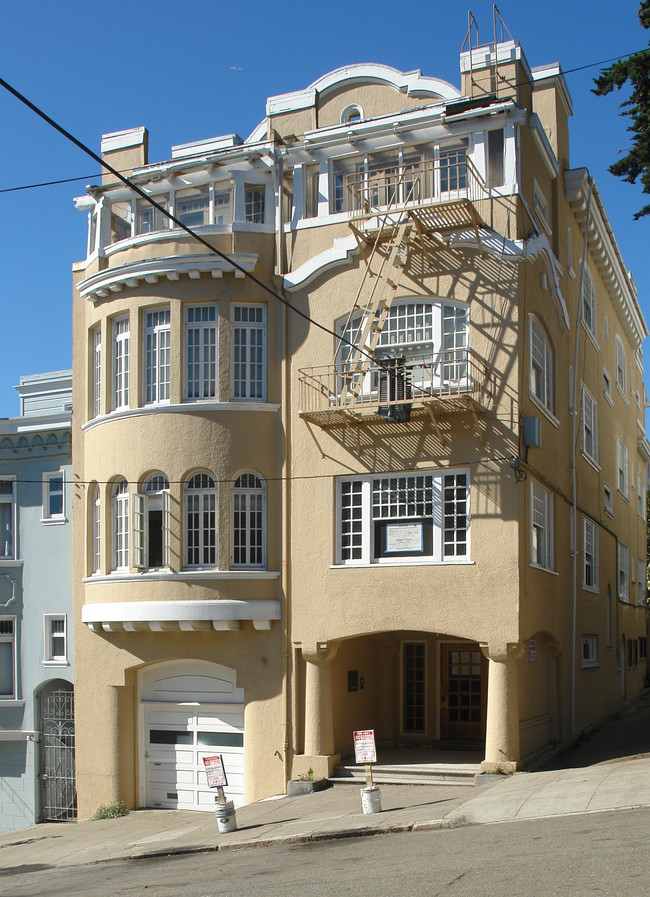 43 Cole St in San Francisco, CA - Building Photo - Building Photo