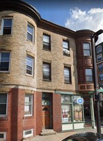 622 Columbus Ave, Unit 2