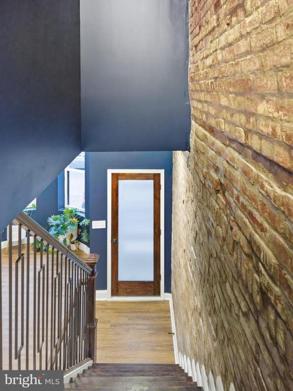 property at 2321 McCulloh St