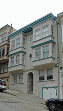 1134-1140 Montgomery St in San Francisco, CA - Building Photo - Building Photo