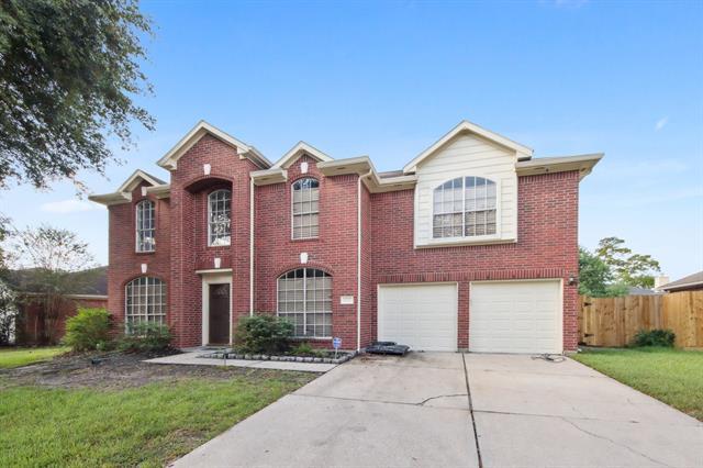 16411 Pear Ridge Pl in Humble, TX - Building Photo