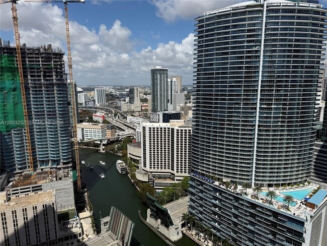 property at 465 Brickell Ave