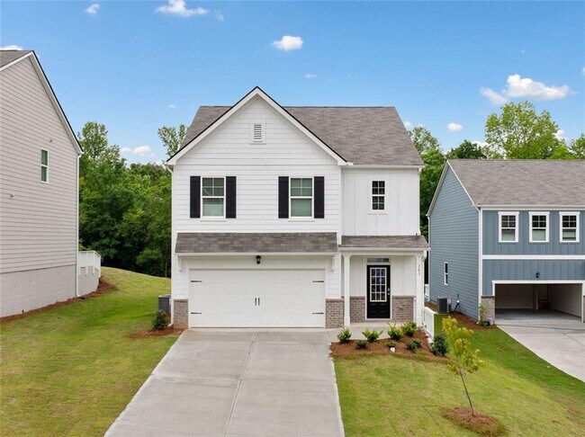 283 White Cedar Dr in Dawsonville, GA - Building Photo - Building Photo