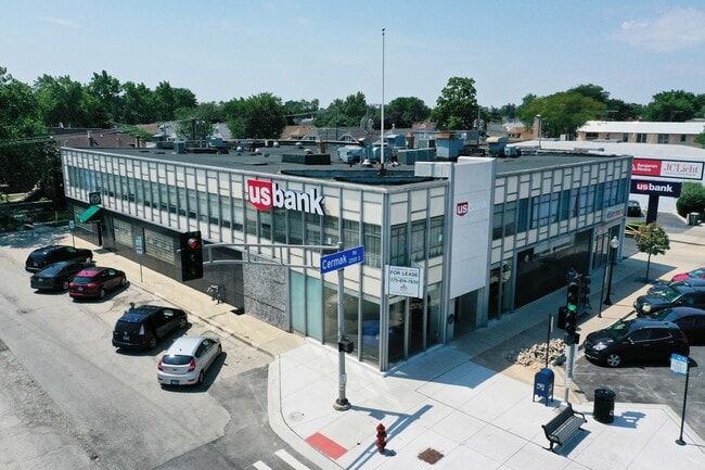 property at 2202 Lombard Ave