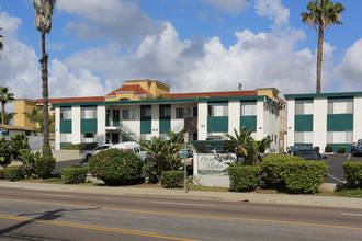 Casa Toledo Apartments in National City, CA - Building Photo - Building Photo