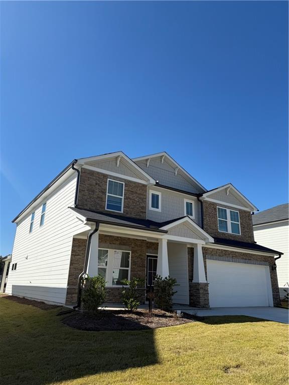 2918 Sweet Red Cir in Braselton, GA - Building Photo - Building Photo