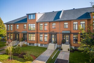 445 Mousseau-Vermette Av in Dorval, QC - Building Photo