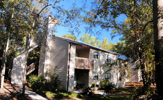 Quail Forest Apartments