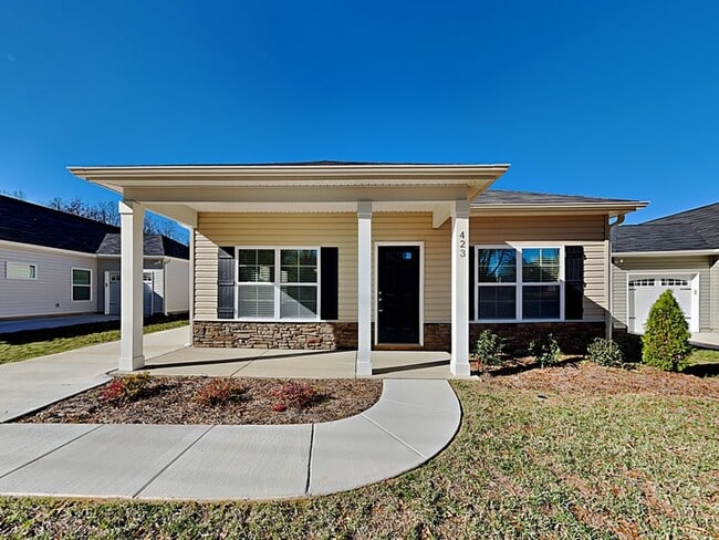property at 423 Ridge Ave