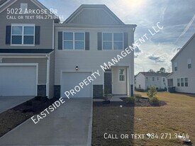 5022 Arkose Dr in Raleigh, NC - Building Photo