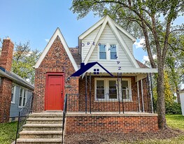 14938 Tracey St in Detroit, MI - Building Photo