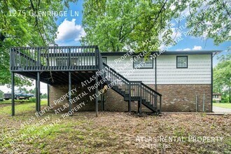 1275 Glenridge Ln in Bessemer, AL - Foto de edificio - Building Photo