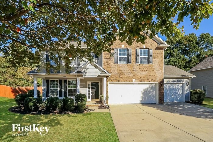 5009 Brook Valley Run in Monroe, NC - Building Photo