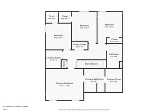 7211 Dolores Ave in Frederick, CO - Building Photo - Building Photo