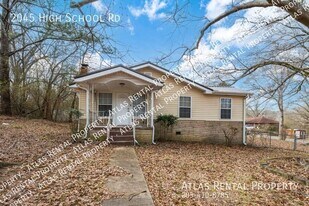 2045 High School Rd in Hueytown, AL - Building Photo