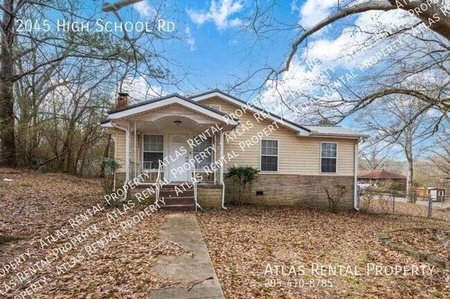 property at 2045 High School Rd