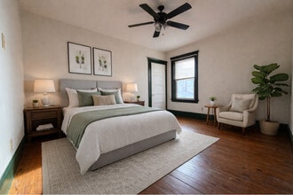 529 Park Ave in Woonsocket, RI - Foto de edificio - Building Photo