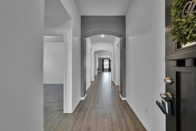 property at 16034 Dehay Ln