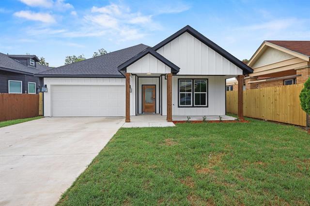 1254 E Myrtle St in Fort Worth, TX - Building Photo