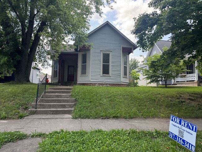 property at 1316 Franklin St