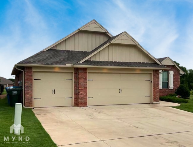 property at 509 Texoma Dr