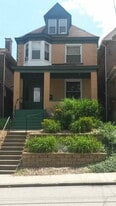 940 Greenfield Ave in Pittsburgh, PA - Building Photo
