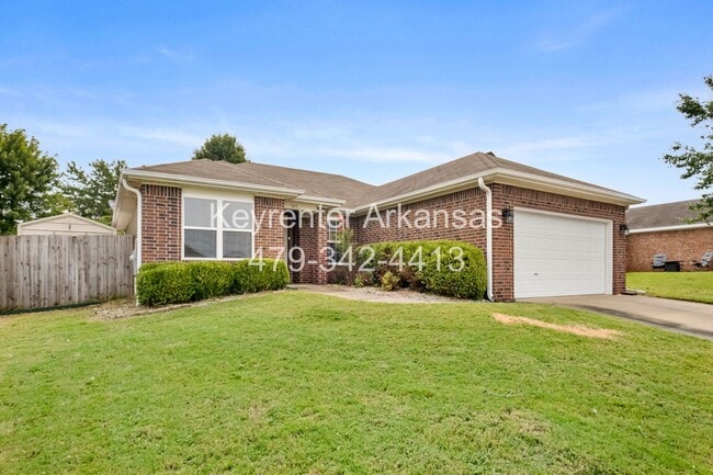 705 SW Crystal St in Bentonville, AR - Building Photo - Building Photo