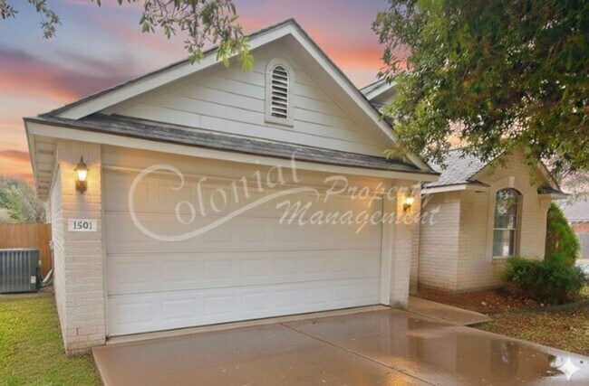 property at 1501 Darjeeling Dr