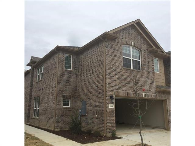 165 Barrington Ln in Lewisville, TX - Building Photo