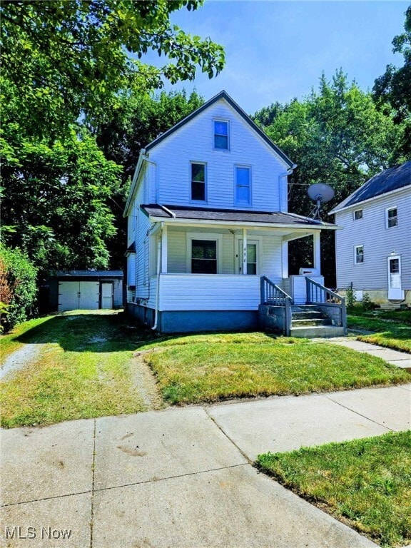 property at 496 Rothrock Ave
